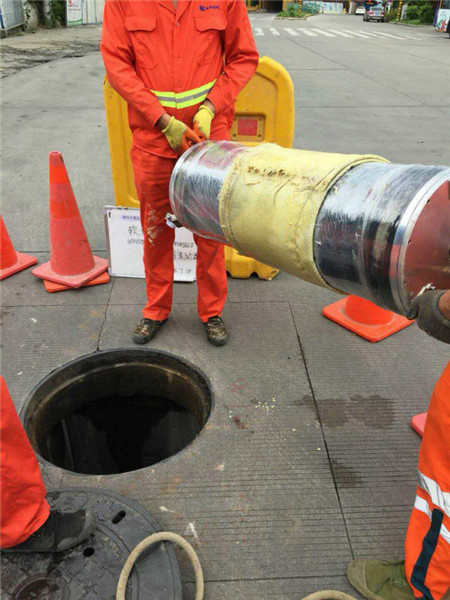 伽师管道非开挖修复6大核心技术，一招解决城市“地下病”