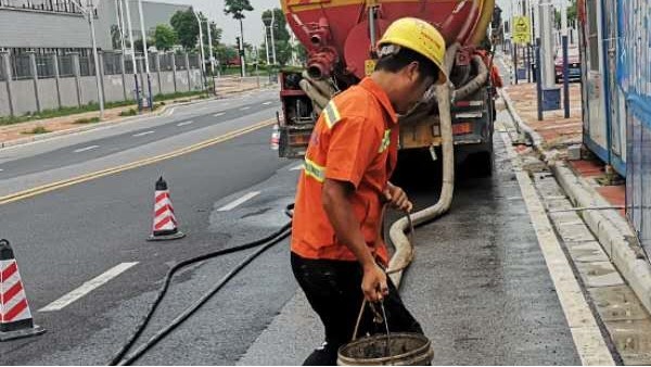 伽师污水管道疏通清淤注意事项有哪些？