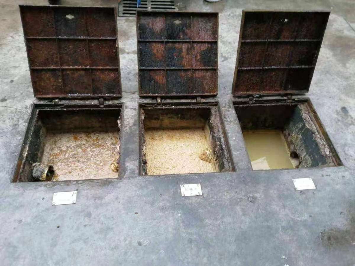 伽师清理隔油池-污水池清掏