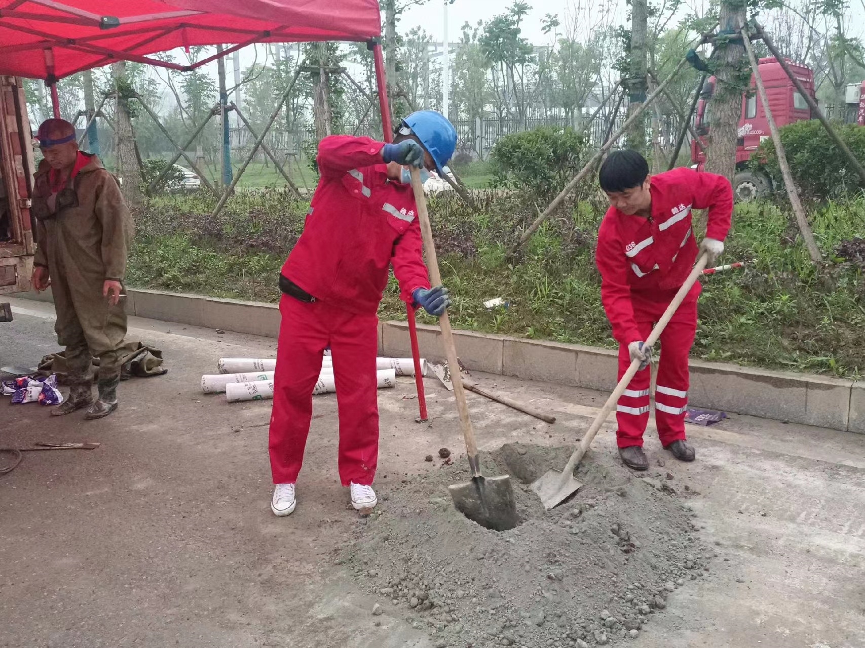 伽师管道疏通哪家好】及时进行市政管道清淤