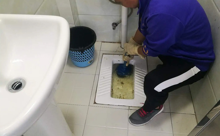 伽师疏通蹲坑