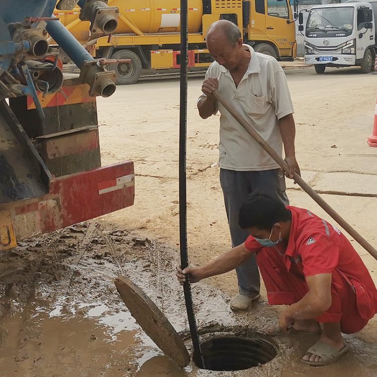 伽师疏通清洗管道 排污管道污水池清理