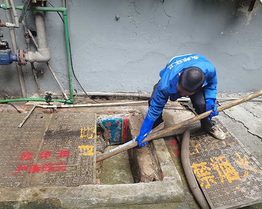 伽师清掏化粪池