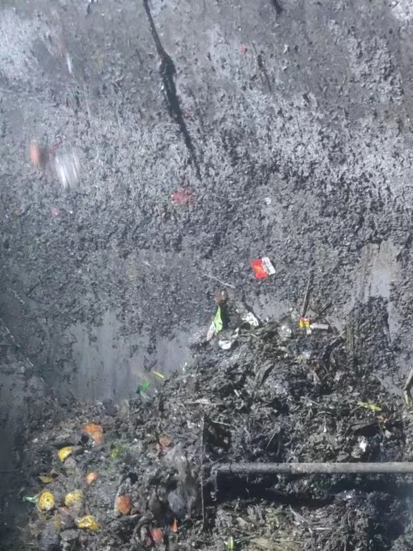 伽师污水池清理
